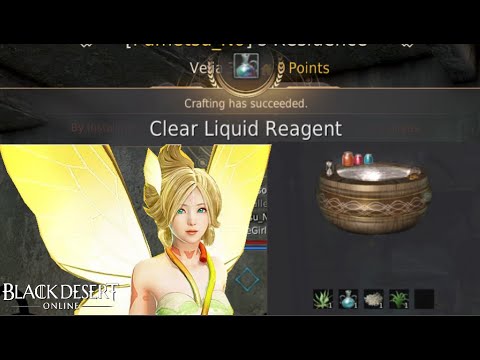 Bdo Clear Liquid Reagent