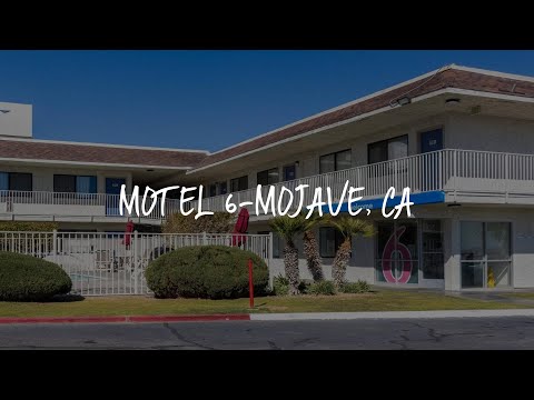 Motel 6-Mojave, CA Review - Mojave , United States of America