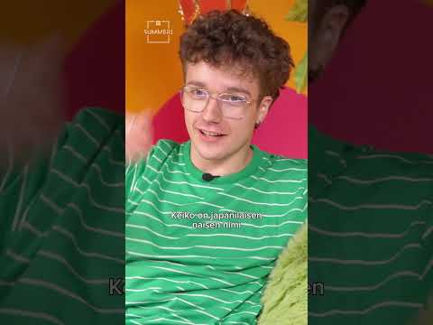 Mitä sun nimi tarkottaa? Ois kiinnostavaa kuulla!! ⭐