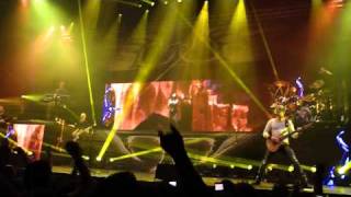 OUR SOLEMN HOUR - Within Temptation, The Unforgiving (Live @ Zénith Paris 6/11/11)