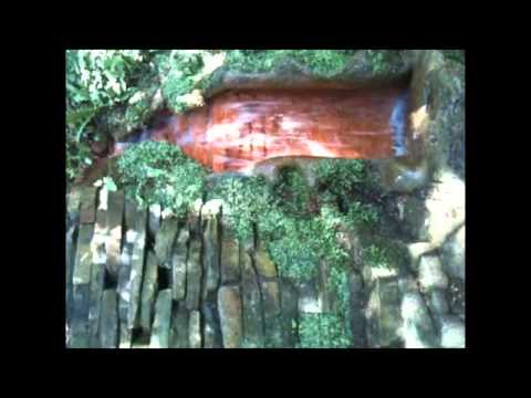 Glastonbury Chalice Well Tor Avalon August 2012