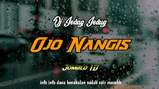 Download lagu DJ JEDAG JEDUG FYP‼️mesakke atiku yen tak teruske ro kowe‼️ Ojo nangis || Ndarboy Genk mp3