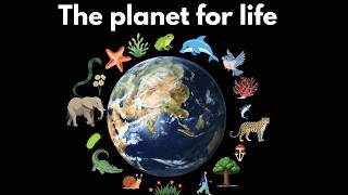 Earth as the planet for life | Middle school Earth and space science | Khan Academy