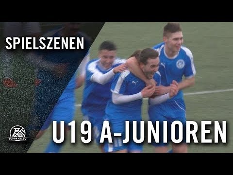 FC Brünninghausen U19 - TSC Eintracht Dortmund U19 (15. Spieltag, Landesliga Staffel 2)