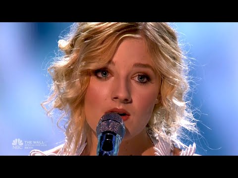 Jackie Evancho - Someday at Christmas - America's Got Talent Holiday Spectacular - December 19, 2016