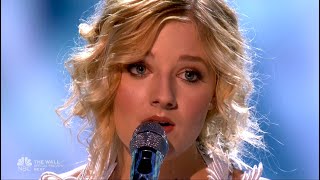 Jackie Evancho - Someday at Christmas - America&#39;s Got Talent Holiday Spectacular - December 19, 2016