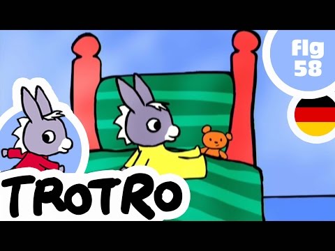 TROTRO DEUTSCH - EP58 - Trotro macht alles mit den FÃ¼ÃŸen