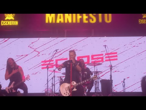Eclipse-falling to my knees/ manifesto bar São paulo 2025