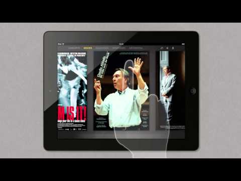 Aplicación oficial de la Filarmónica de Berlín para iPhone y iPad: guía completa