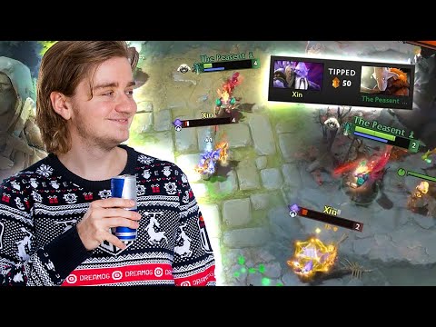 You tipped the wrong TI winner... AGAIN!