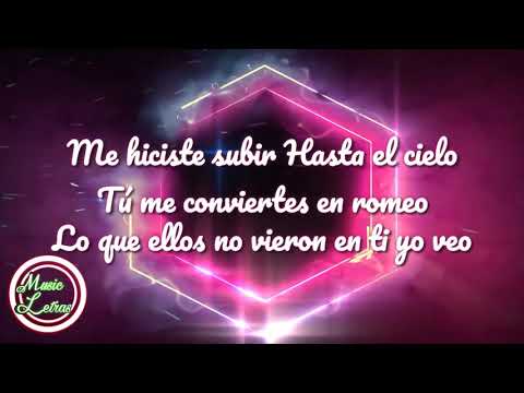 Robot95 & Big Soto - Es que tú - LETRA