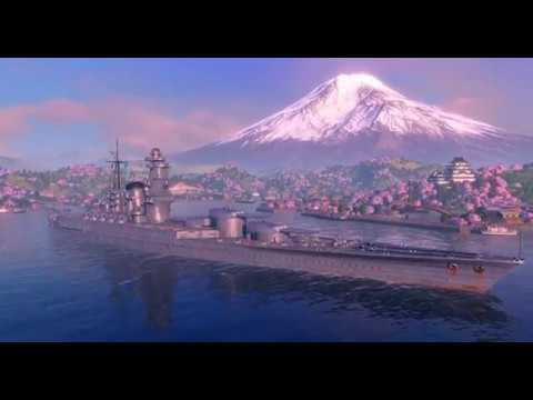 World of Warships - Zipang Port