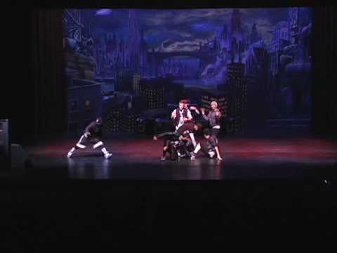 Mix'd Element Debut Performance
