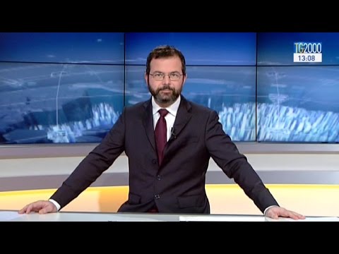 Tg2000 del 14 dicembre 2015 - Edizione delle 12