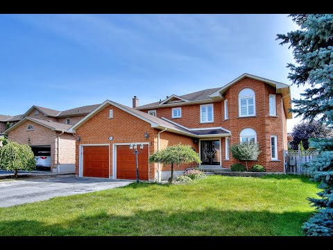 86 INTREPID DRIVE, WHITBY