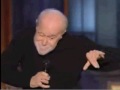 George Carlin Smiling Down From Heaven