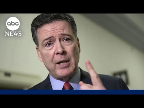 Former FBI Director James Comey indicted after public ...