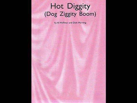Hot Diggity (Dog Ziggity Boom) (1956) - The Michael Stewart Quartet