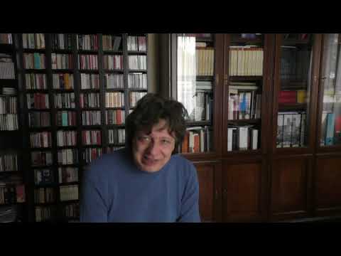 STEFANO BURBI ricorda NARCISO PARIGI - Tratto dal documentario di Lorenzo Andreaggi