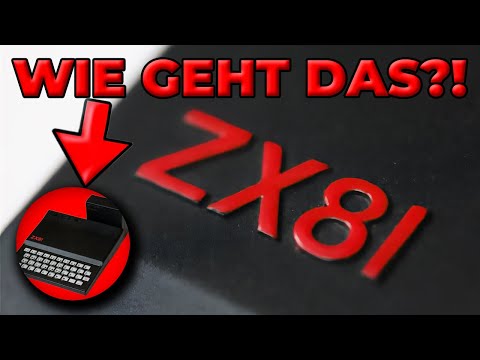 Wie ein 1KB-Computer die Welt eroberte!