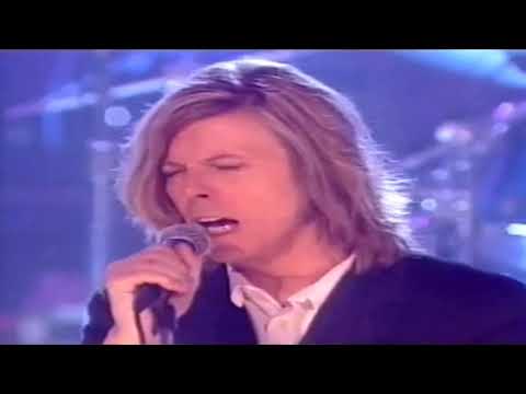 David Bowie This Is Not America album 1985 versão extend Video Remix VJ Rafael Medeiros 2016 Full