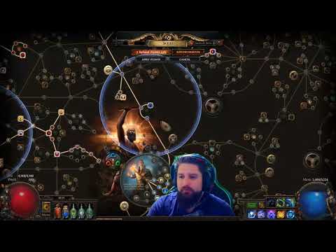 [POE] 3.14 Freezing pulse Totems Build guide Hierophant Ultimatum
