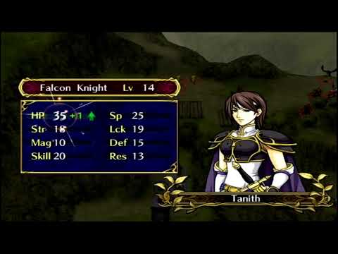 Fire Emblem: Path of Radiance Hard Mode w/ Commentary Part 56