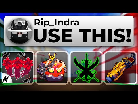 I Tested the BEST PVP BUILDS In Blox Fruits..