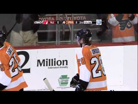 Giroux Goal #8 (11-3-11)