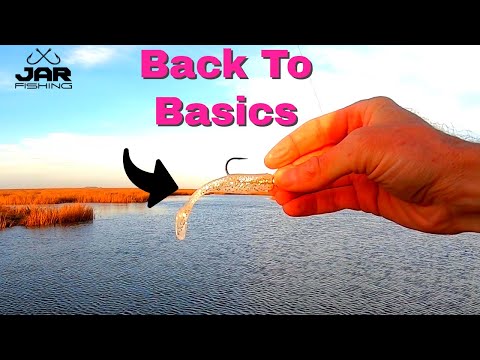 Learn To Fish A Jig For Speckled Trout & Redfish - Louisiana