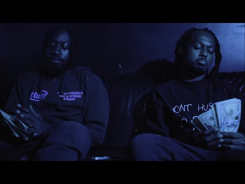 Thirty6JuJu & ShakezBeQuiet - 4damoney (Official Video)