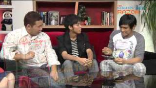 Recenzja telewizyjna Love of Siam w singapurskiej stacji RTV
