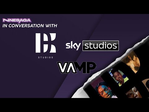 DBK Studios filmmakers discuss the importance of Black British creatives | NNESAGA in Conversation