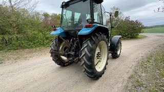 New Holland Ford 5640 wheel tractor | Image 4 - Agroline