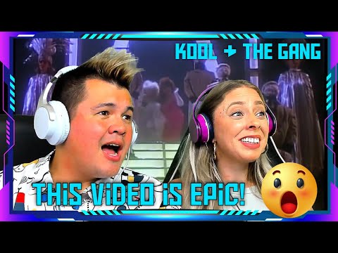 Millennials' Reaction to "Kool & The Gang - Fresh (Official Video)" THE WOLF HUNTERZ Jon and Dolly