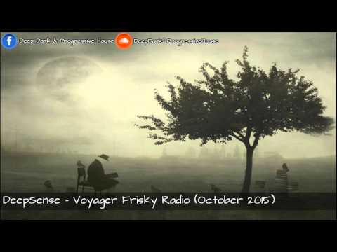 DeepSense - Voyager Frisky Radio (October 2015)