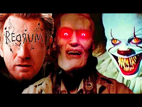 36 Absolutely Mental Stephen King Movie Adaptations - Explored - Mega Stephen King Movie List