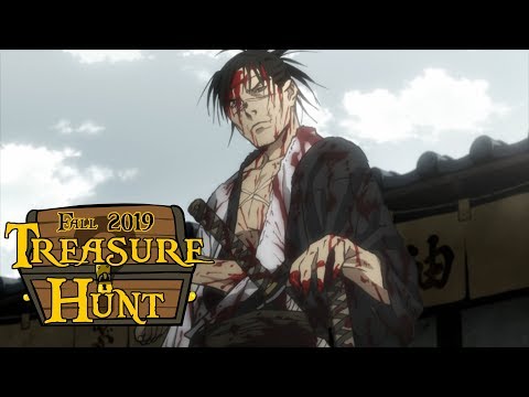 Fall 2019 Treasure Hunt - Blade of the Immortal Episodes 1 + 2