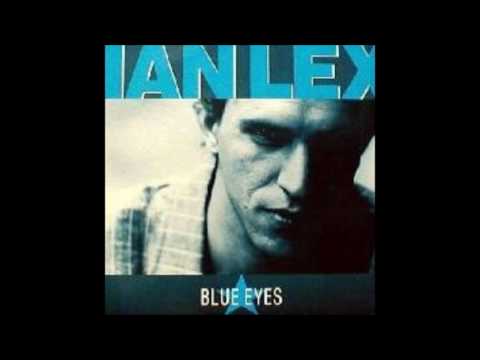Ian Lex  ‎– Blue Eyes (Vocal) 1989