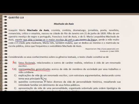 QMágico - Enem 2010 Questão 113
