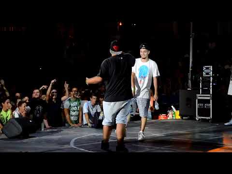 Cixer vs Nelast - Octavos -  KING BATTLE CIEZA 2015 -