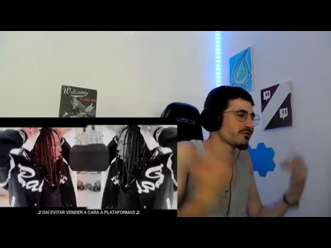 Ricks Reacts Monsta - KALABOKA ( Freestyle )