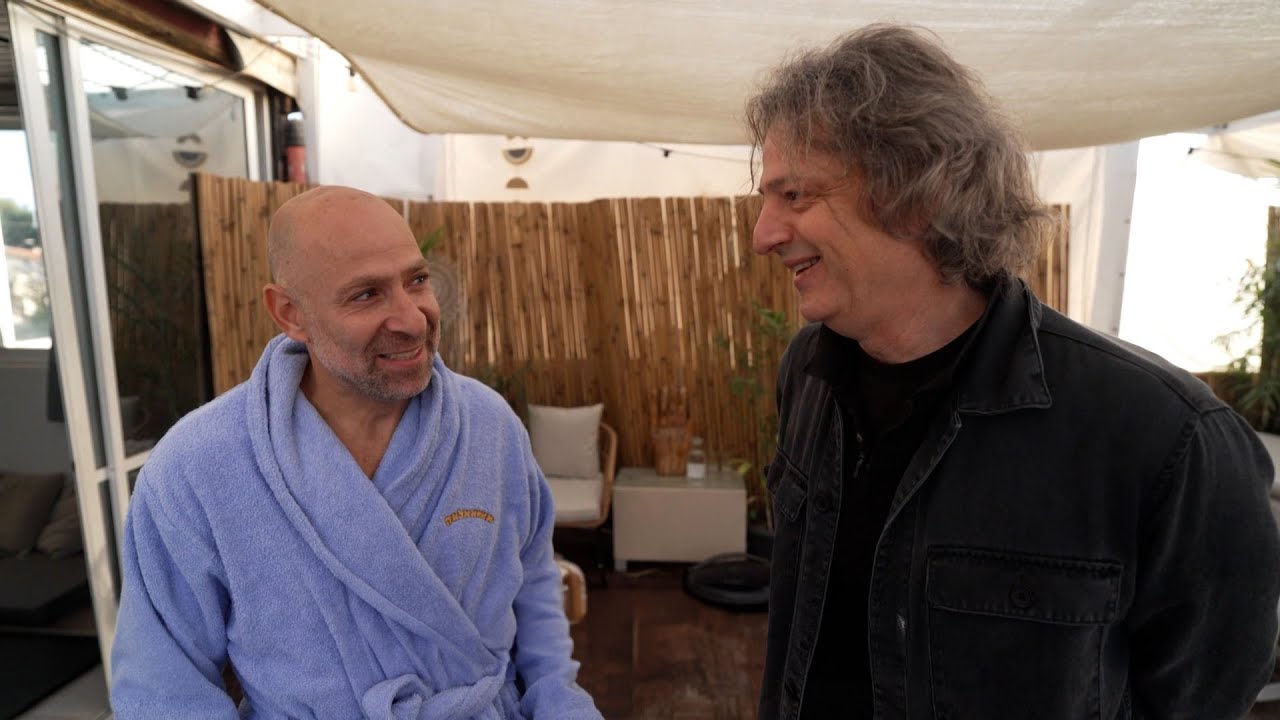 ערב עם שי שטרן 5 | איך נלחמים במחלות החורף עם רודי סעדה