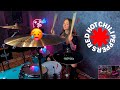 Red Hot Chili Peppers - Can't Stop (Drum Cover)