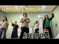 Freedom dance cover and lyrics by Darrell Evans #christiandance #freedom #dance
