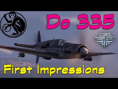 World of Warplanes - Do 335 | First Impressions