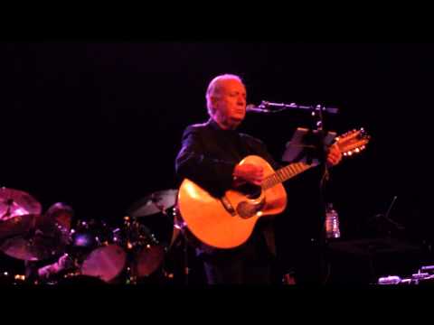 Silver Moon by Michael Nesmith - Live 11.24.13 in Milwaukee