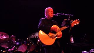 Silver Moon by Michael Nesmith - Live 11.24.13 in Milwaukee