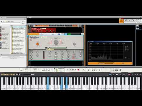 Radical Piano Reason 10