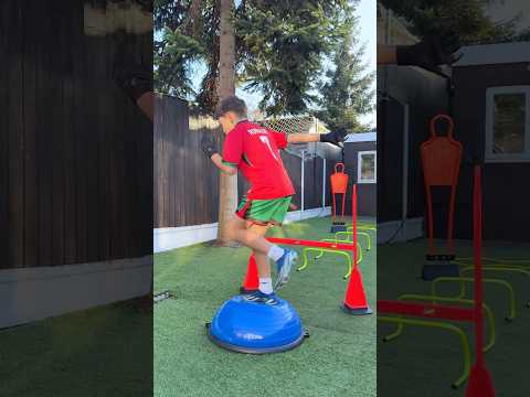 WHAT A DRILL..?!😱🔥 TOP 🔝⚽️ FOOTBALL TRAINING